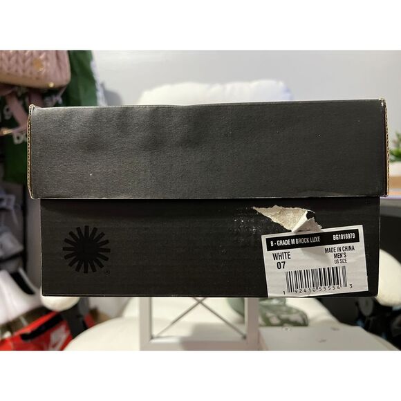 UGG Sneakers | New with Box | Men's 7 - Picture 7 of 7